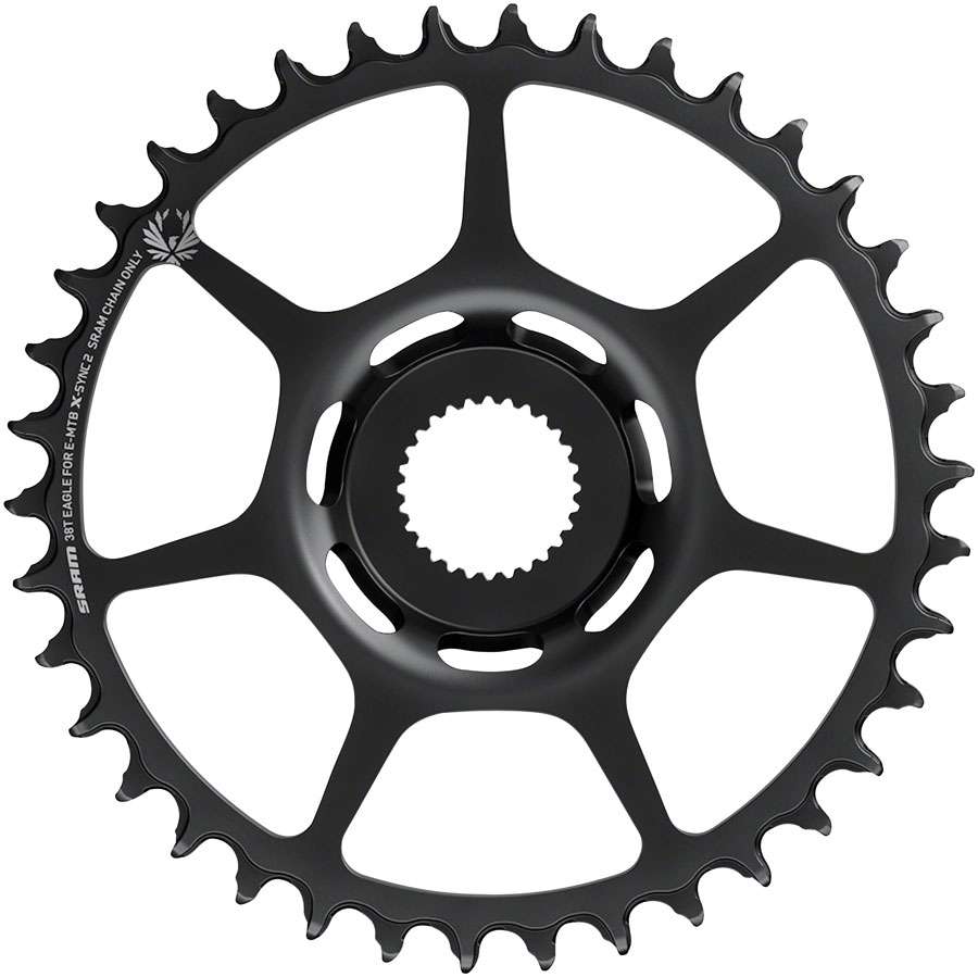 sram eagle chainring