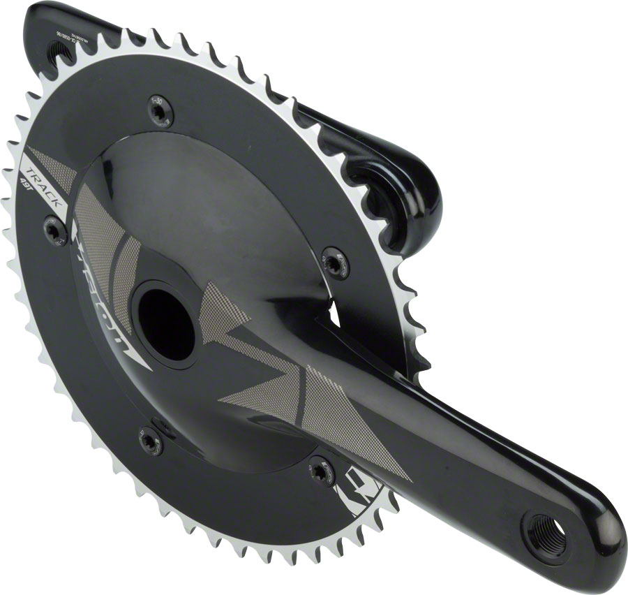 Track store crankset 144bcd