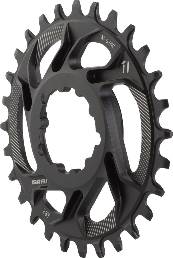 Sram 6mm sales offset chainring