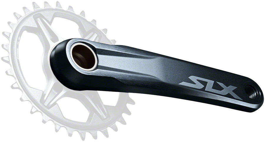 slx 1x crankset