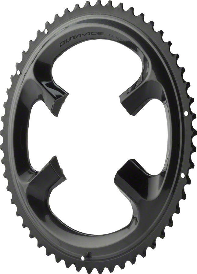 Shimano Dura-Ace R9100 55t 110mm Chainring for 55-42t






