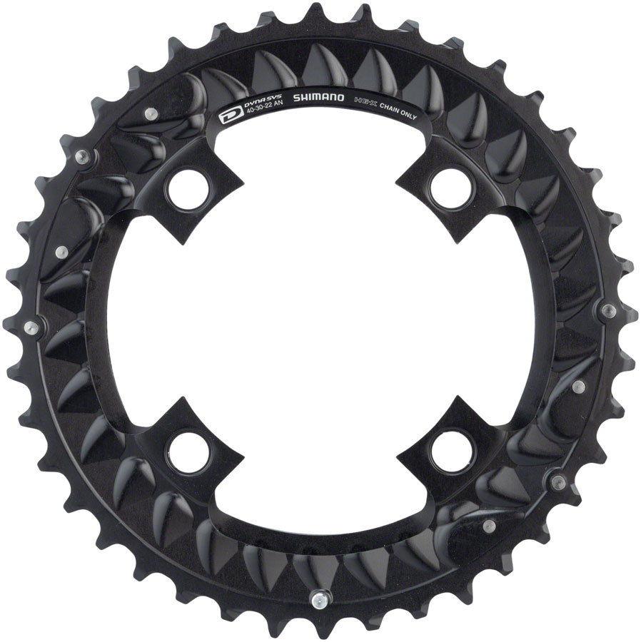 chainring set shimano