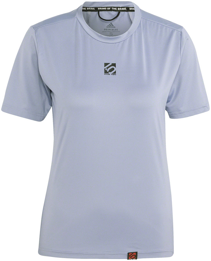 Five Ten Trail X T-Shirt - Violet, Women's, X-Small 