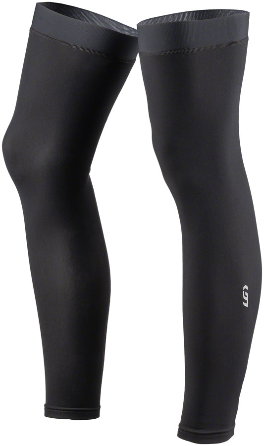 Garneau Knee Warmers - Black, X-Small 