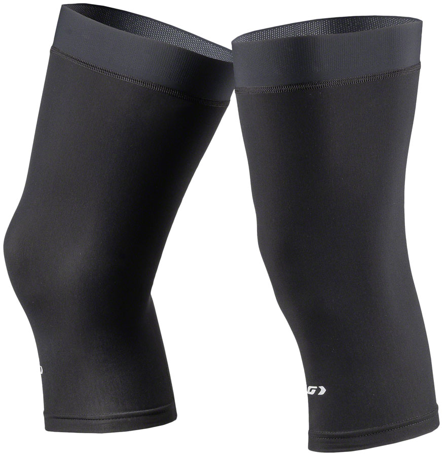 Garneau Knee Warmers - Black, X-Large 