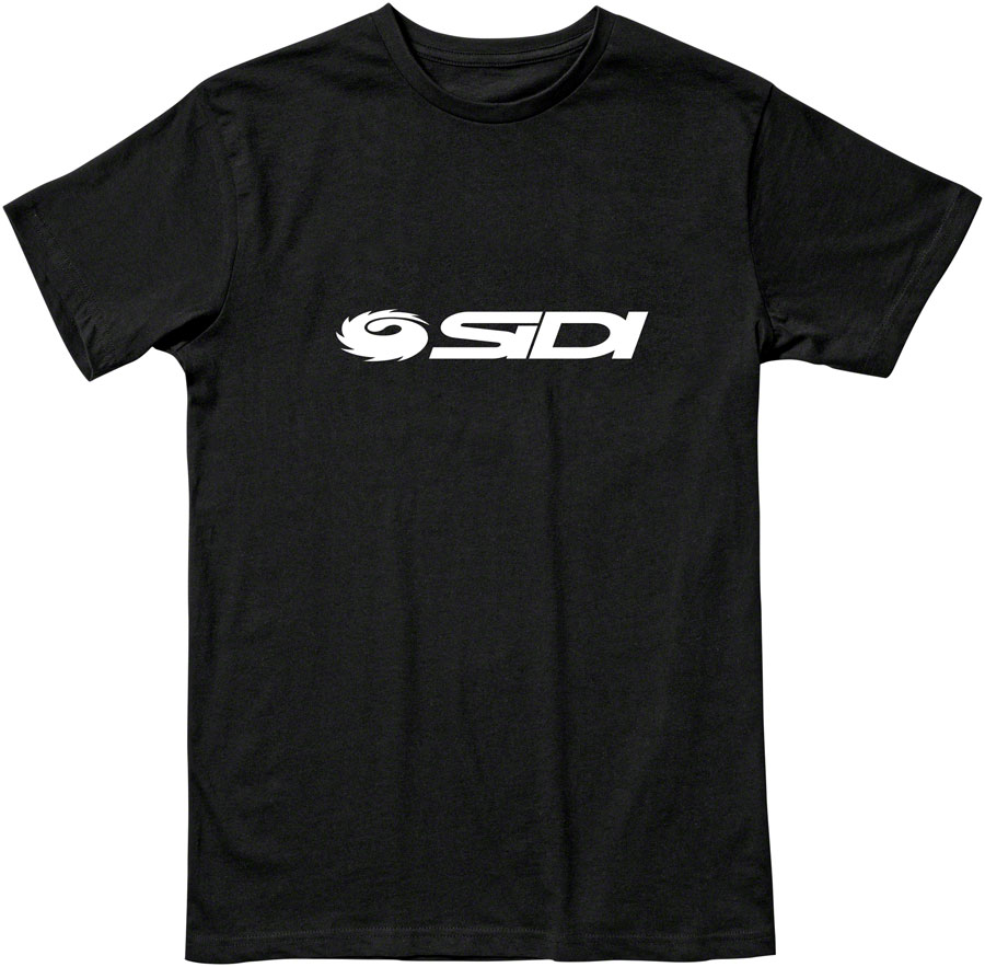 Sidi Champ T-Shirt - Men's, Black, Large