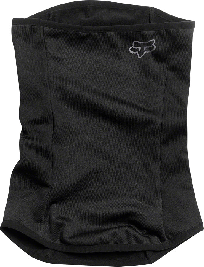 Fox Racing Polartec Neck Gaiter - Black, One Size 