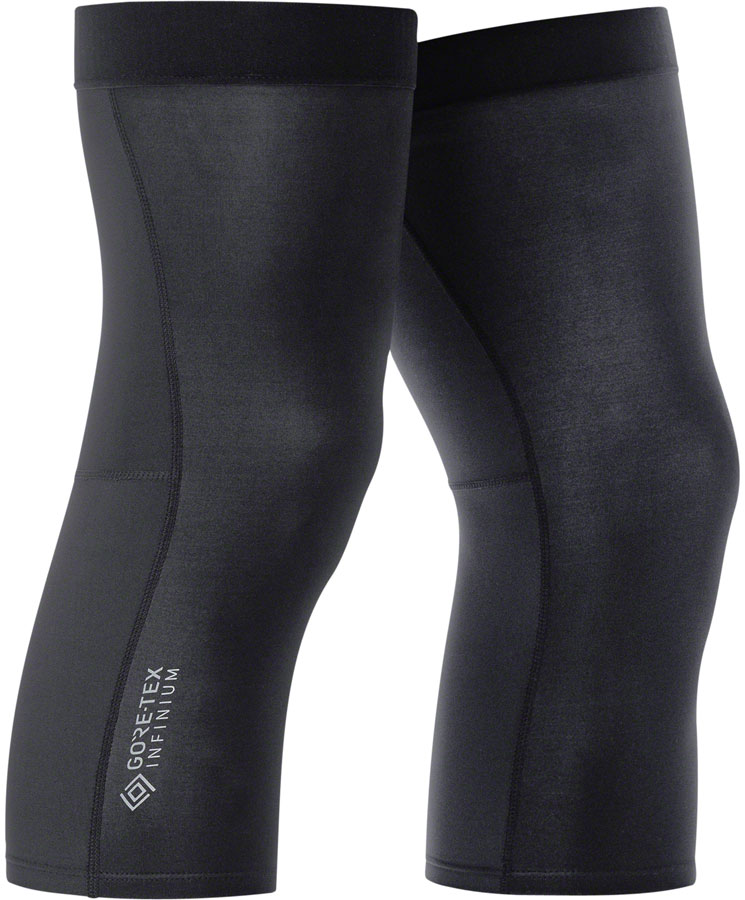 Gorewear Shield Knee Warmers - Black, X-Large/2X-Large 