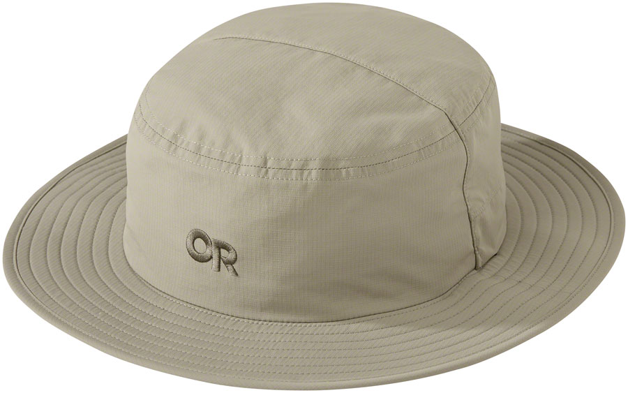 Outdoor Research Bug Helios Sun Hat - Khaki, Large/X-Large