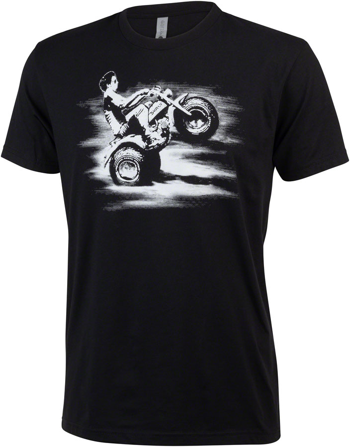 Surly Stunt Coordinator Men's T-Shirt - Black, Small 