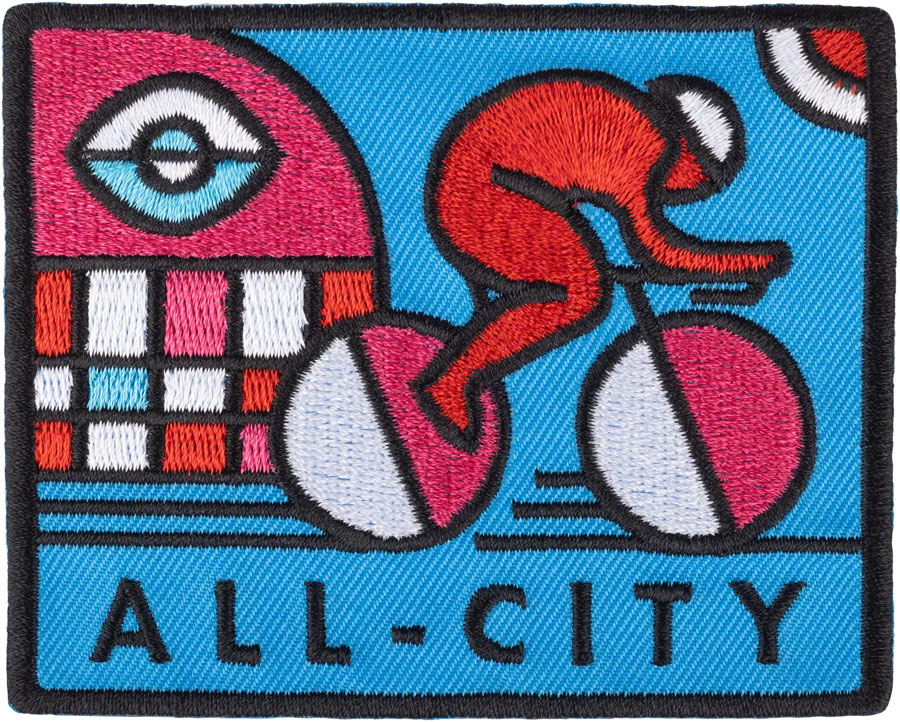 All-City Parthenon Party Patch - White, Pink, Red, Blue, Black








    
    

    
        
        
        
            
                (40%Off)
            
        
    

