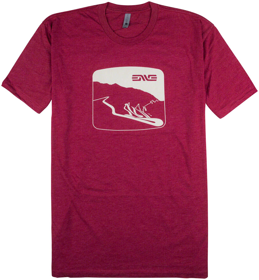 ENVE Composites Stelvio T-Shirt - Mens, Cardinal, X-Large