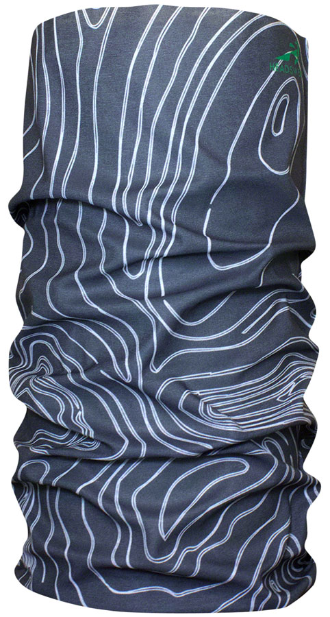 Headsweats Ultra Band Multi-Purpose Headband - Full, Topo, One Size 