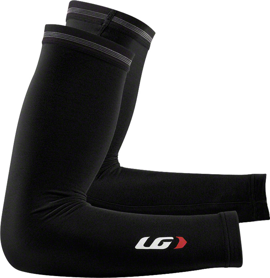 Garneau Arm Warmers 2: Black LG 