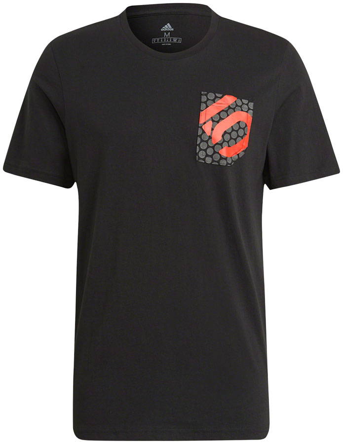 Five Ten The Brave Tee - Black, Men's, Medium