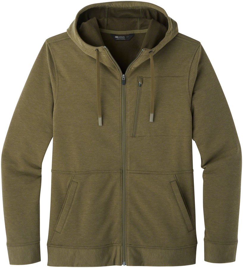 Outdoor Research Emersion Fleece Hoodie - Loden Heather, Men's, Small








    
    

    
        
            
                (30%Off)
            
        
        
        
    
