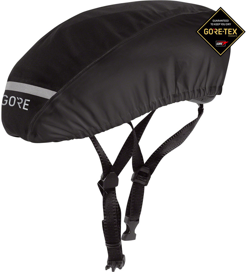 GORE C3 GORE-TEX Helmet Cover - Black, Large