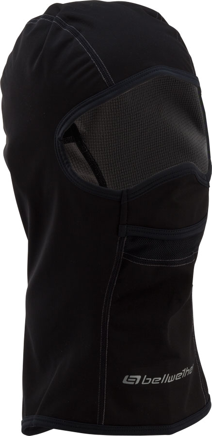Bellwether Coldfront Balaclava: Black SM/MD