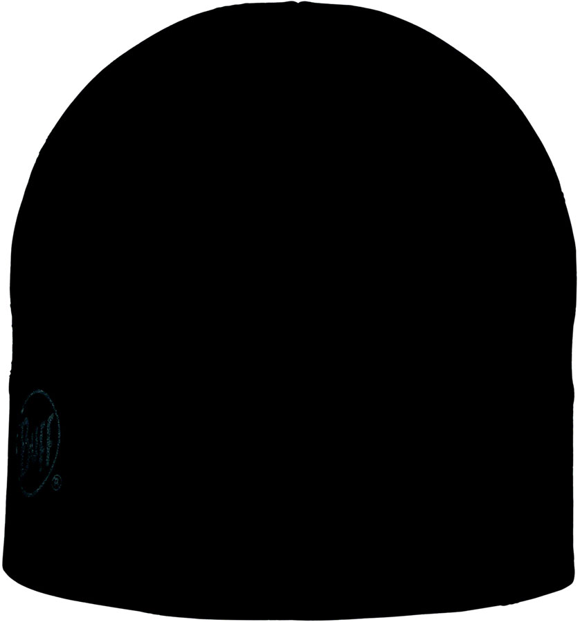 Buff Lightweight Merino Wool Hat - Black, One Size