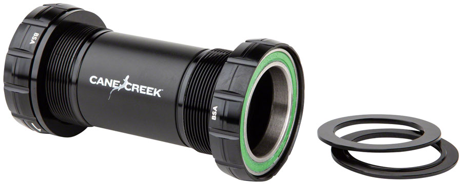 Cane Creek Hellbender 70 Bottom Bracket - English, For DUB Spindles