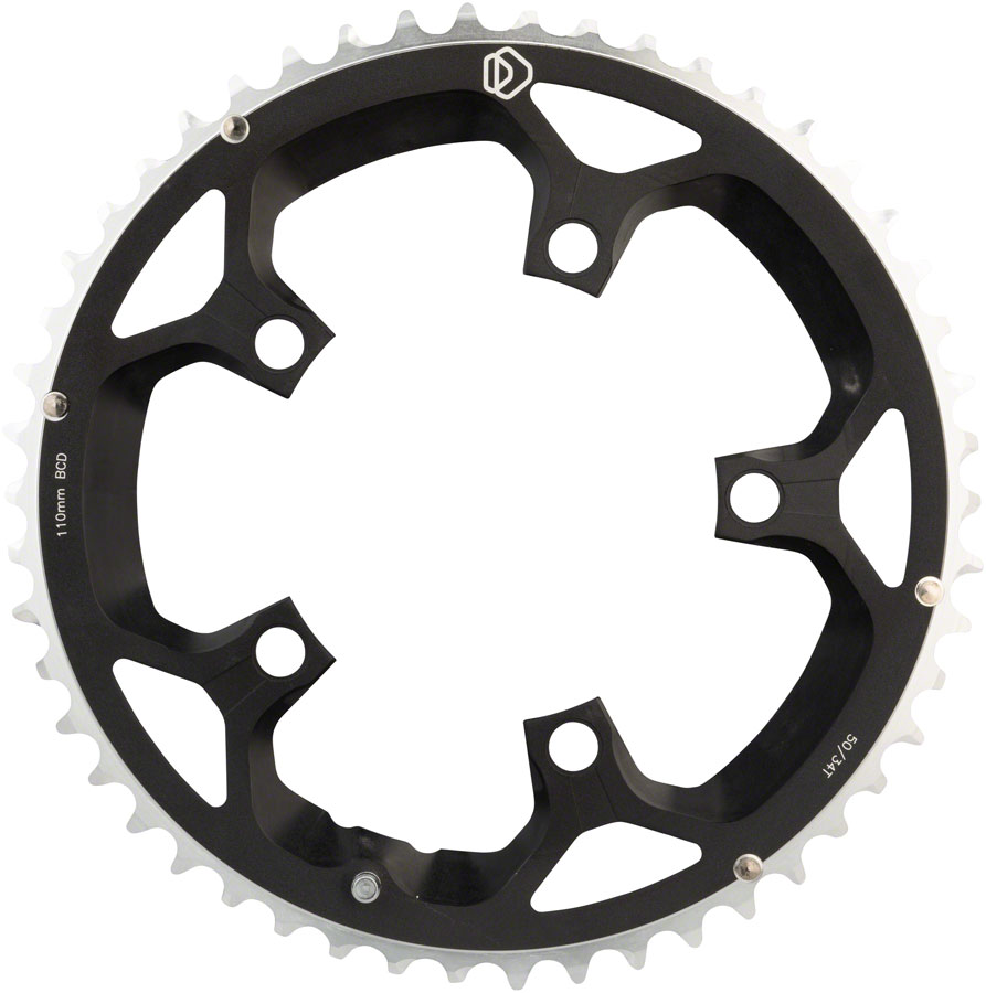 single speed chainring 130bcd