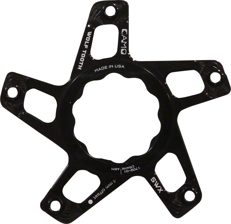 Wolf Tooth CAMO Specialized S-Works Direct Mount Spider - M1 for 49mm Chainline/0mm Offset








    
    

    
        
            
                (40%Off)
            
        
        
        
    
