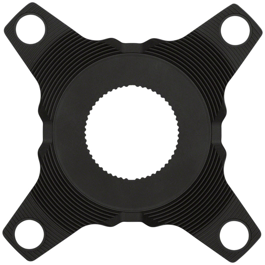 Full Speed Ahead eBike Spider for E-8000 - 104mm BCD, Boost148, 50mm Chainline, Black