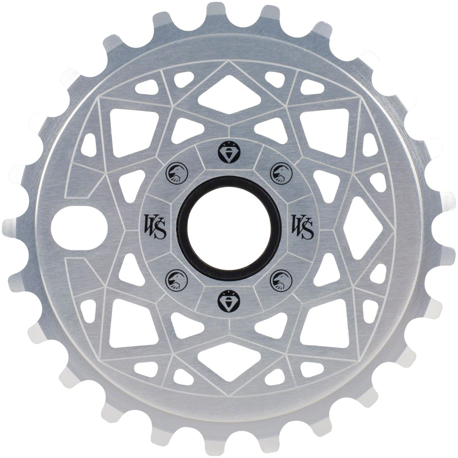 The Shadow Conspiracy VVS Sprocket - 25t, Raw Polish