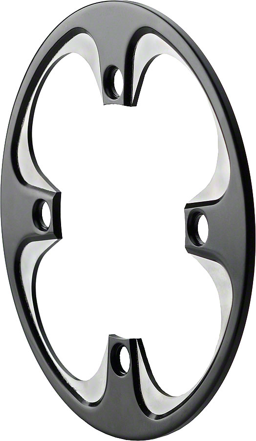 TruVativ Stylo Mtn 32/33t 104 Bcd 4mm Chainring Guard Black 