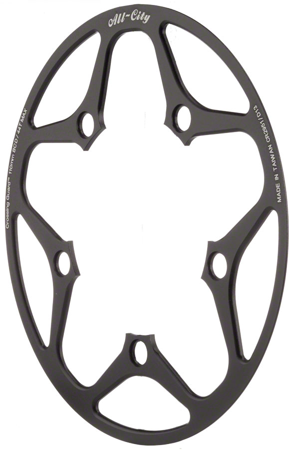 All-City Cross Wizard Chainring Guard 44t x 110mm Black








    
    

    
        
            
                (40%Off)
            
        
        
        
    
