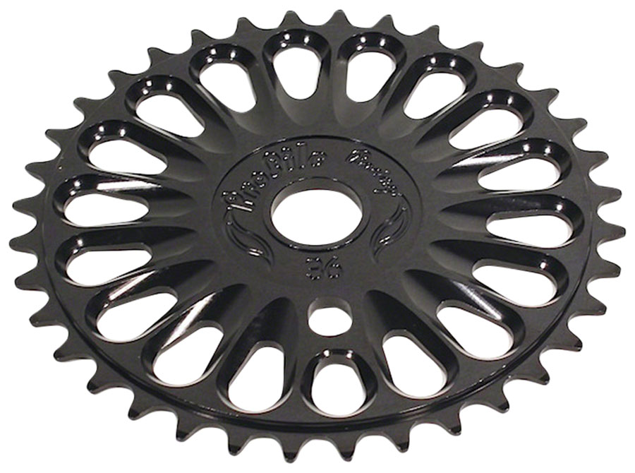 Profile Racing Imperial Sprocket - 36t, Black