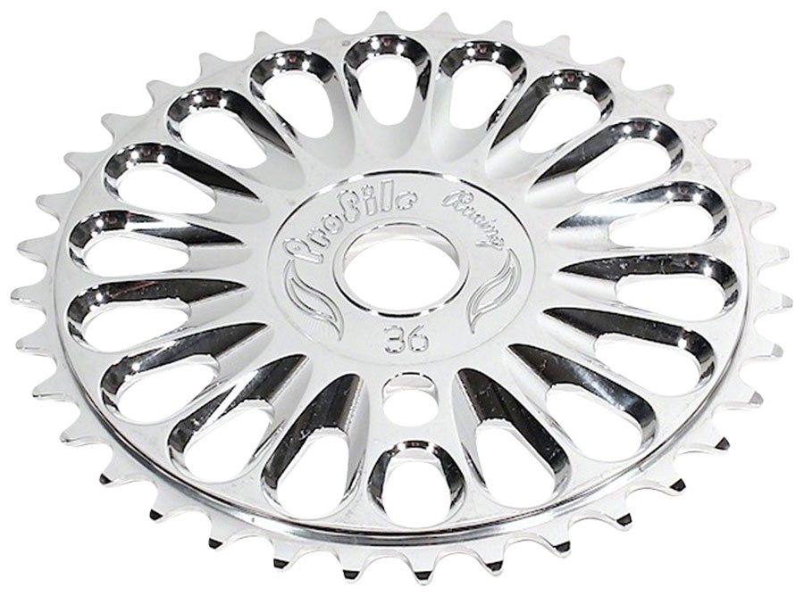 Profile Racing Imperial Sprocket - 36t, Polished