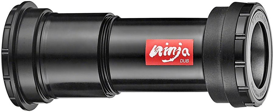 Token Ninja BB42A29 Press Fit Double-Thread Bottom Bracket - BB30A