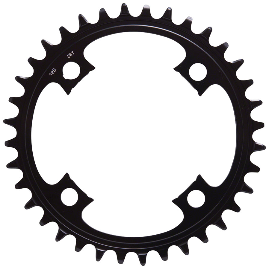 Shimano SM-CRE80-12 eBike Chainring - 36t, SM-CRE80-12-B