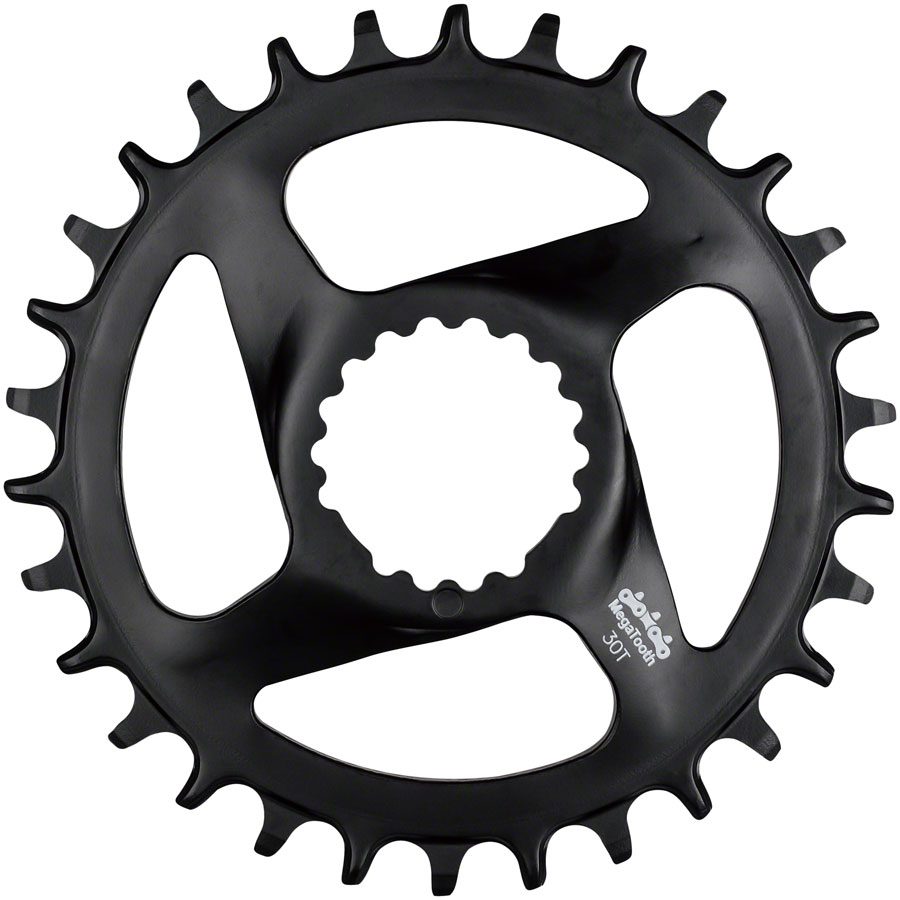 Full Speed Ahead Comet Chainring, Direct-Mount Megatooth, 11-Speed, 30t