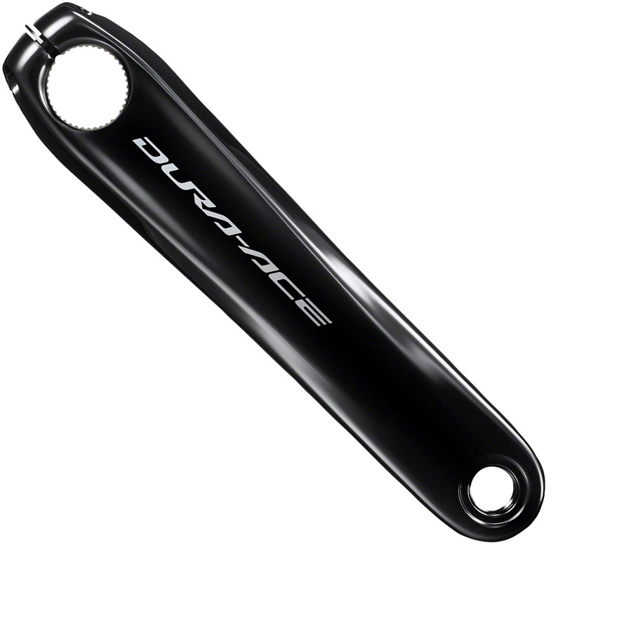 Shimano Dura-Ace FC-R9200 Left Crank Arm - 172.5mm, Black