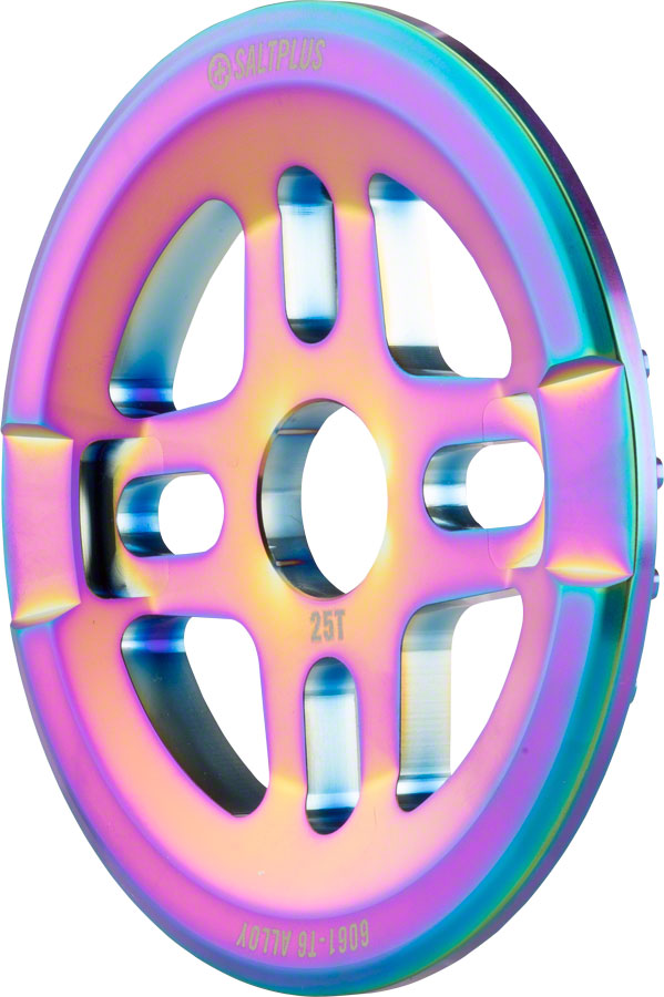 Salt Plus Orion Guard Sprocket 25t Oilslick 