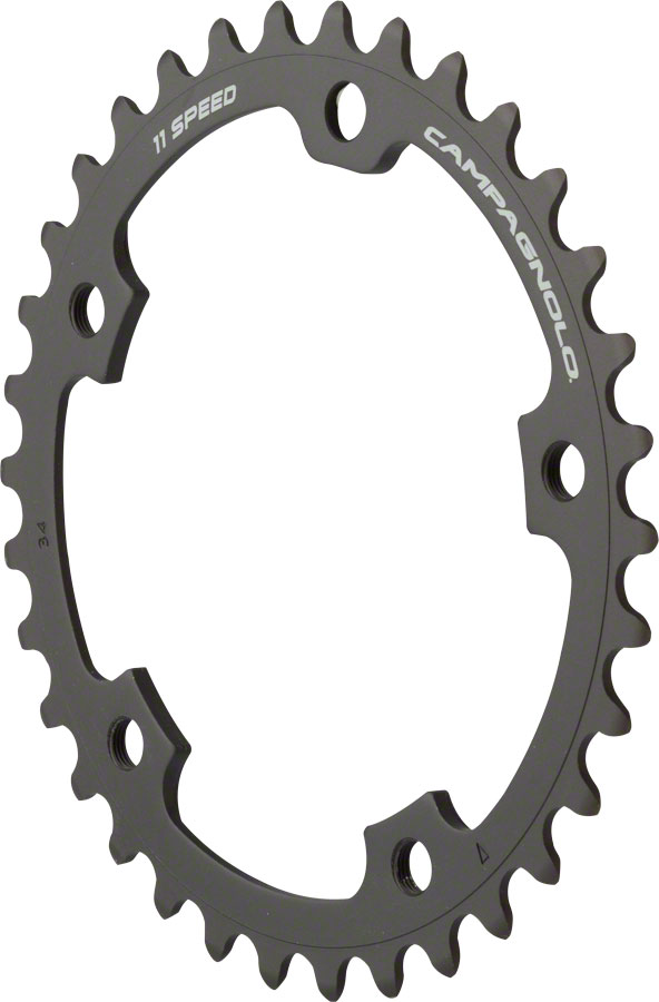 Campagnolo 11-Speed 34t Chainring for 2011-2014 Super Record, Record ...