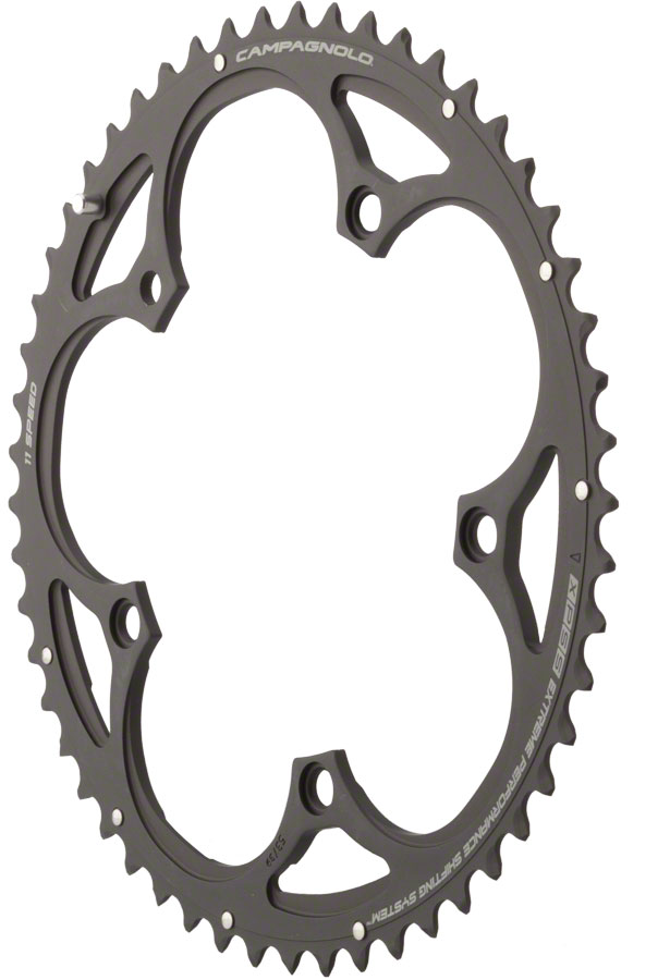 Campagnolo 11-speed 52t Chainring For 2011-2014 Super Record Record And 