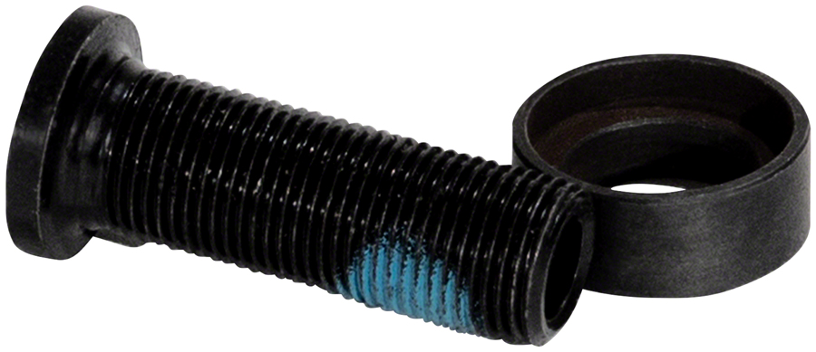 Samox BL-10 Spindle Bolts for 48t-19mm BMX Spindles