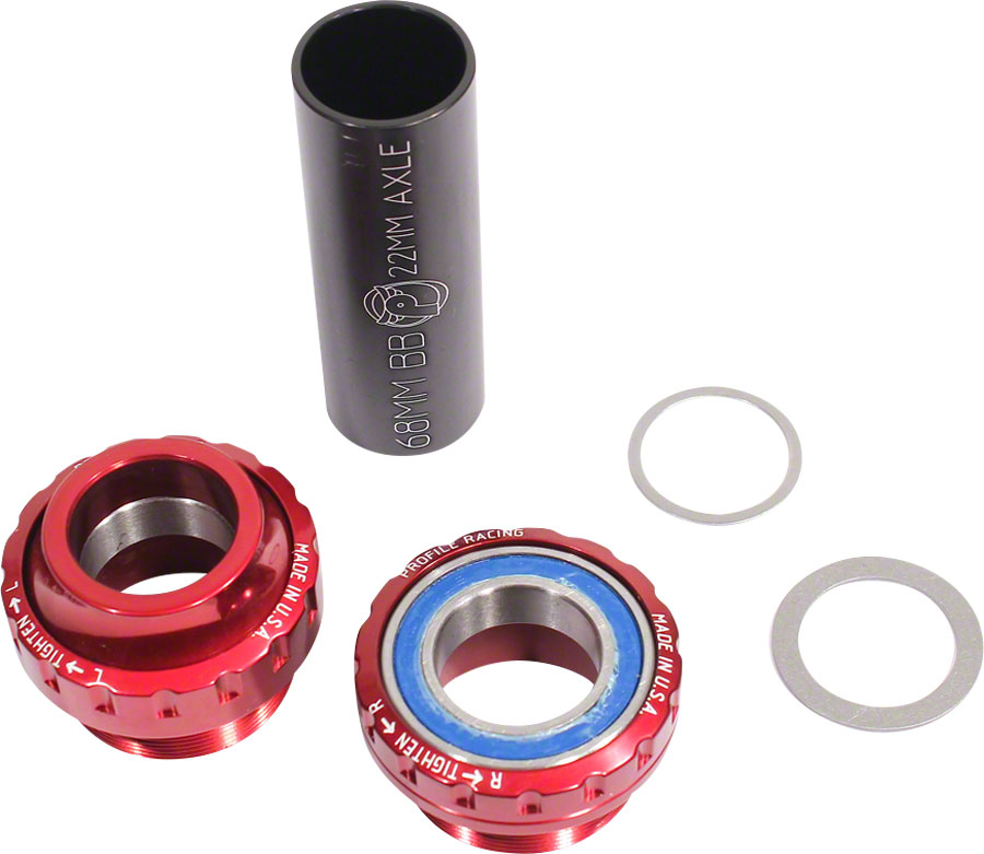 gt avalanche bottom bracket size