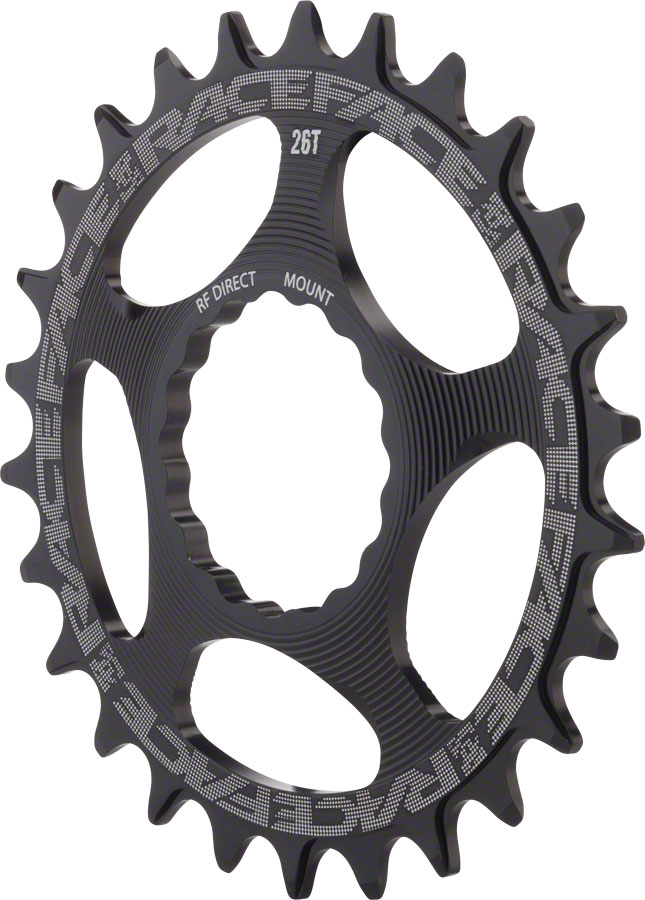 RaceFace Narrow Wide Chainring Direct Mount CINCH 30t Black