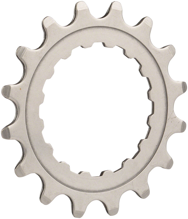 Full Speed Ahead WA643 eBike Sprocket for GEN 2 Bosch - 16t, Stainless Steel, Polished Silver