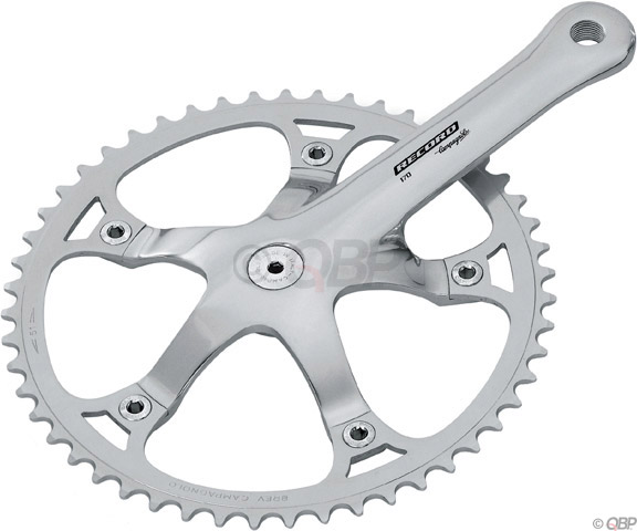 campagnolo single speed crankset