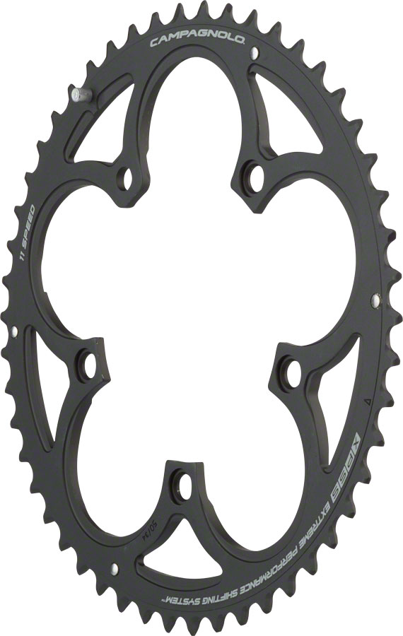 Campagnolo 11-Speed 50 Tooth Chainring for 2011-2014 Super Record, Record and Chorus