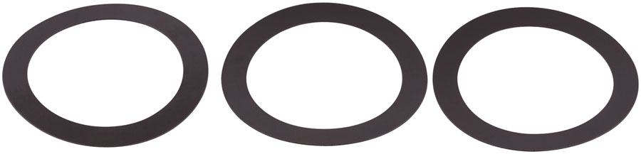 FSA BB30 Adjustment Spacer Kit, 3-piece