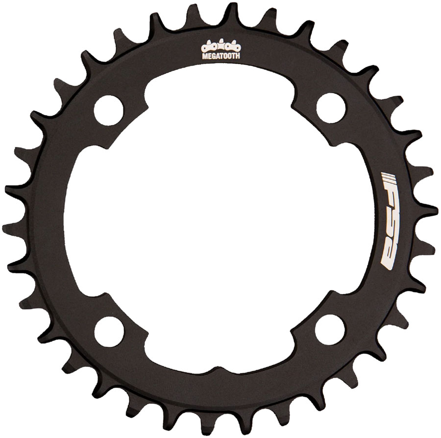 FSA MegaTooth Chainring, 30T, 104BCD, 4-bolt