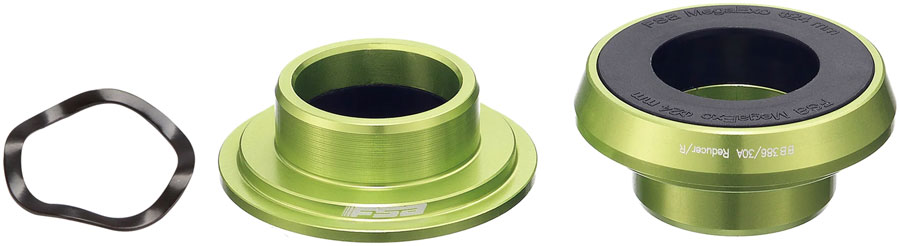 FSA BB/PF30A to MegaExo Reducer NBD with Pinch Bolt