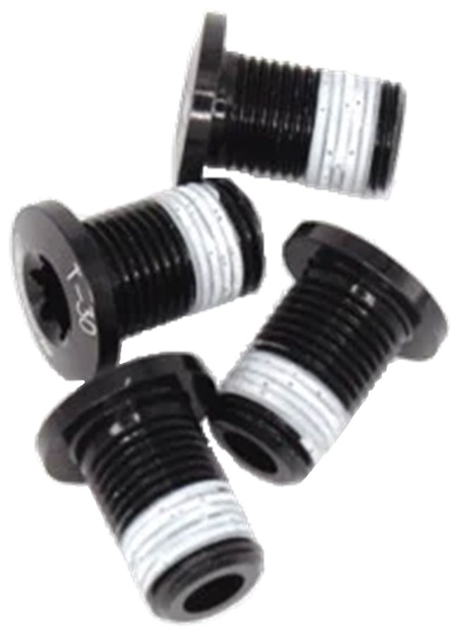 FSA Chainring Bolt Kit for Powerbox, 4-piece