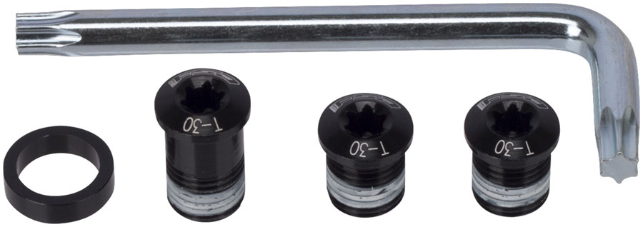 FSA Chainring Bolt Kit for 386 K-Force Light